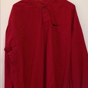 Nike windbreaker pullover